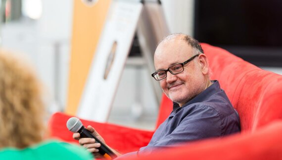 Lluís-Anton Baulenas: Píšu o tom, jak čelit životu